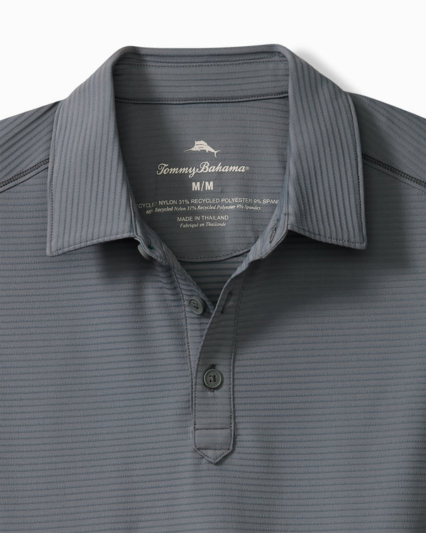 Tommy Bahama Costa Wave IslandZone® Polo | Turbulance