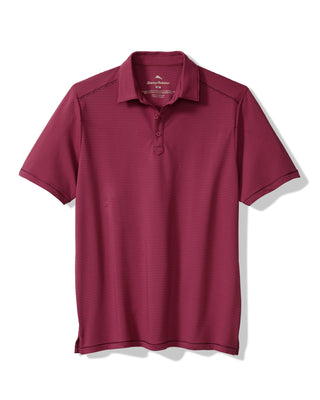 Tommy Bahama Tommy Bahama Costa Wave IslandZone® Polo | Night Flower