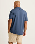 Tommy Bahama Costa Wave IslandZone® Polo | Carbon Navy