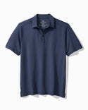 Tommy Bahama Costa Wave IslandZone® Polo | Carbon Navy