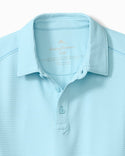Tommy Bahama  Costa Wave IslandZone® Polo | Blue Bird