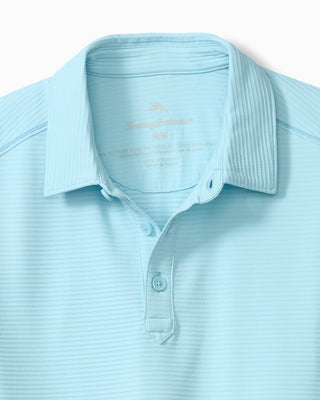 Tommy Bahama  Costa Wave IslandZone® Polo | Blue Bird