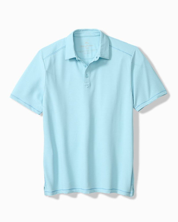 Tommy Bahama  Costa Wave IslandZone® Polo | Blue Bird