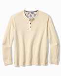 Tommy Bahama Port Oasis Long-Sleeve Henley | Abalone