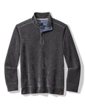 Tommy Bahama MT Vista Button Mock Sweater | Turbule