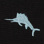 Tommy Bahama Montego Beach Half Zip | Black