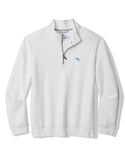 Tommy Bahama Montego Beach Half Zip | White