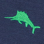 Tommy Bahama Montego Beach Half Zip | Island Navy