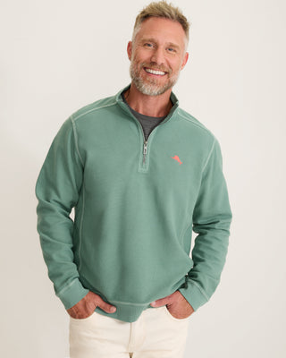 Tommy Bahama Montego Beach Half Zip | Sea Spa
