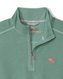 Tommy Bahama Montego Beach Half Zip | Sea Spa