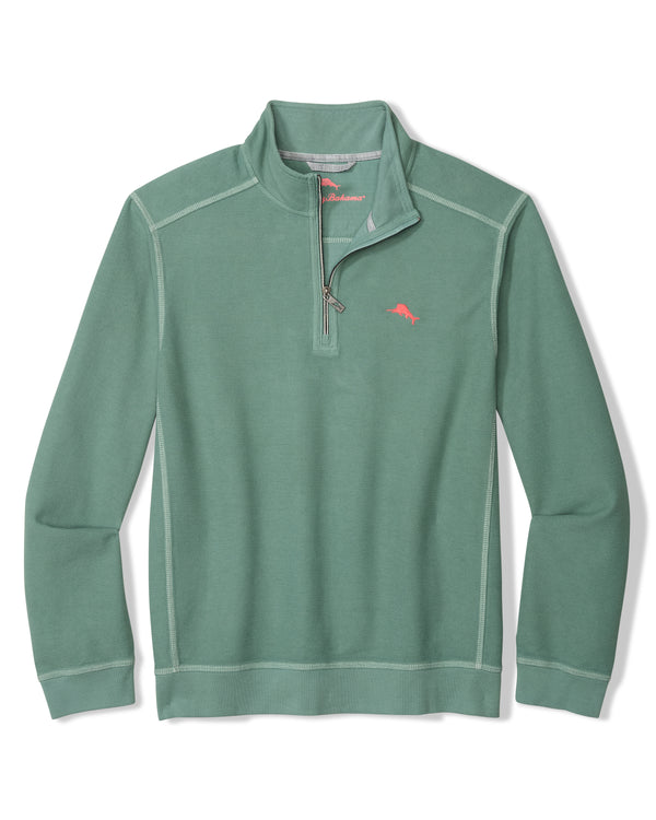 Tommy Bahama Montego Beach Half Zip | Sea Spa