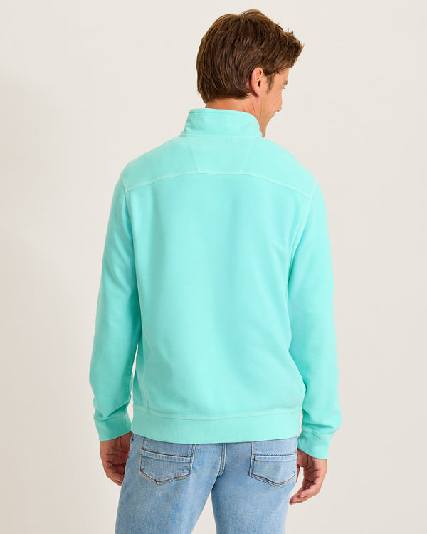Tommy Bahama Montego Beach Half-Zip Sweatshirt | Lawn Chair
