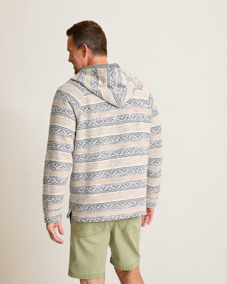 Tommy Bahama Golden Sands Baja Hoodie | Coconut