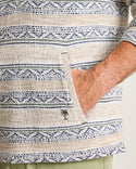 Tommy Bahama Golden Sands Baja Hoodie | Coconut