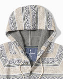 Tommy Bahama Golden Sands Baja Hoodie | Coconut