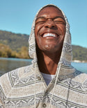 Tommy Bahama Golden Sands Baja Hoodie | Coconut