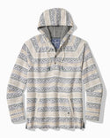 Tommy Bahama Golden Sands Baja Hoodie | Coconut