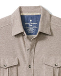 Tommy Bahama Fireside Over Shirt | Trophy Cup