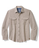 Tommy Bahama Fireside Over Shirt | Trophy Cup