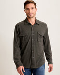 Tommy Bahama Fireside Coast Stretch Flannel | Rockwell
