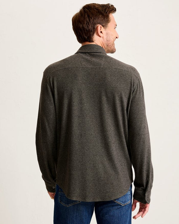 Tommy Bahama Fireside Coast Stretch Flannel | Rockwell