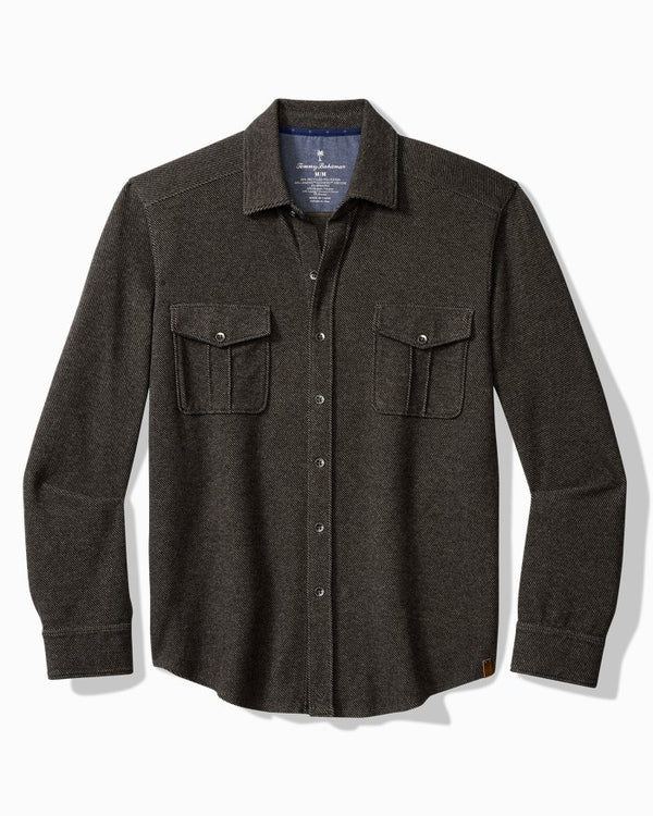 Tommy Bahama Fireside Coast Stretch Flannel | Rockwell