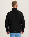 Tommy Bahama Montego Beach Full-Zip Sweatshirt | Black