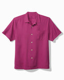 Tommy Bahama Coastal Breeze Check IslandZone® Camp Shirt | Festival - Caswell's Fine Menswear