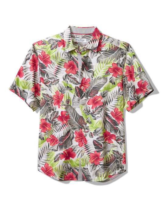 Tommy Bahama Coconut Point Hibiscus Shores | Summer Grey