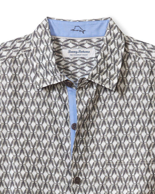 Tommy Bahama Coconut Point Dos Rios | Shadow - Caswell's Fine Menswear