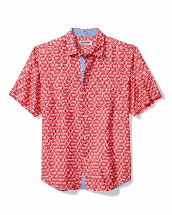 Tommy Bahama Coconut Point Dos Rios | Paradise Pink - Caswell's Fine Menswear