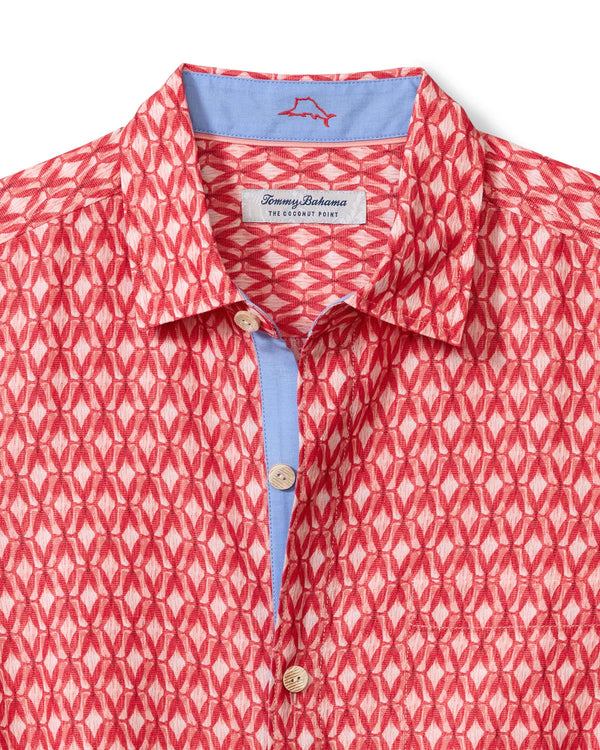Tommy Bahama Coconut Point Dos Rios | Paradise Pink - Caswell's Fine Menswear