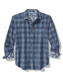 Tommy Bahama Coastline Cord Ombre Check | Dockside - Caswell's Fine Menswear