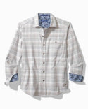 Tommy Bahama Coastal Vibes Shirt Jacket | Summer Grey - Caswell's Fine Menswear