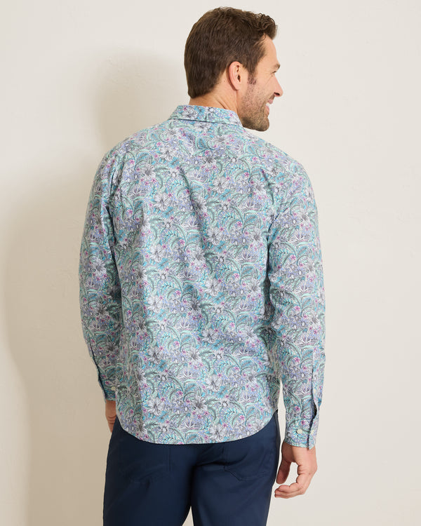 Tommy Bahama Sarasota Stretch Azul Gardens | Hawaiian Ocean