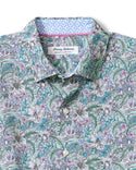 Tommy Bahama Sarasota Stretch Azul Gardens | Hawaiian Ocean