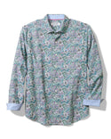 Tommy Bahama Sarasota Stretch Azul Gardens | Hawaiian Ocean