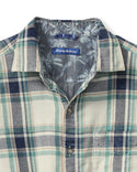 Tommy Bahama Twice The Plaid | Dockside Blue
