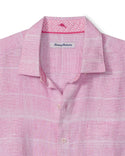 Tommy Bahama Paradisio Plaid | Pink Corsage