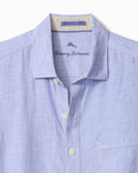 Tommy Bahama Paradise Breezer Linen Long-Sleeve Shirt | Classic Lavender