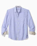 Tommy Bahama Paradise Breezer Linen Long-Sleeve Shirt | Classic Lavender