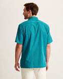 Tommy Bahama Maui Border Silk Camp Shirt | Shipweck
