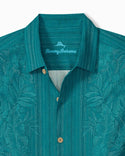 Tommy Bahama Maui Border Silk Camp Shirt | Shipweck
