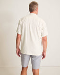 Tommy Bahama Maui Border Silk Camp Shirt | Continental - Caswell's Fine Menswear