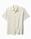 Tommy Bahama Maui Border Silk Camp Shirt | Continental - Caswell's Fine Menswear