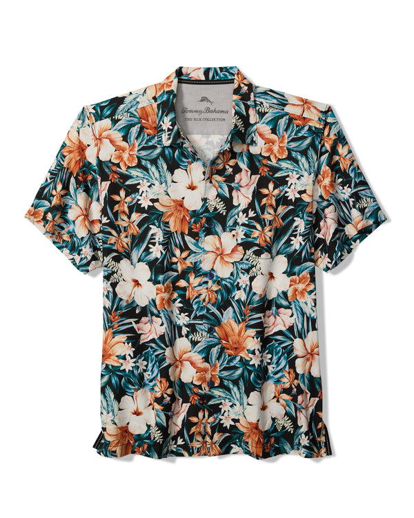 Tommy Bahama Midnight Blooms | Evening Blue