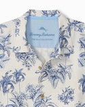 Tommy Bahama Toucan Toile Silk Camp Shirt | Continental