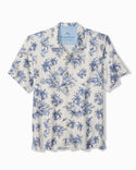Tommy Bahama Toucan Toile Silk Camp Shirt | Continental