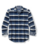Tommy Bahama Chemise Coastline Cord | Mojave Blues