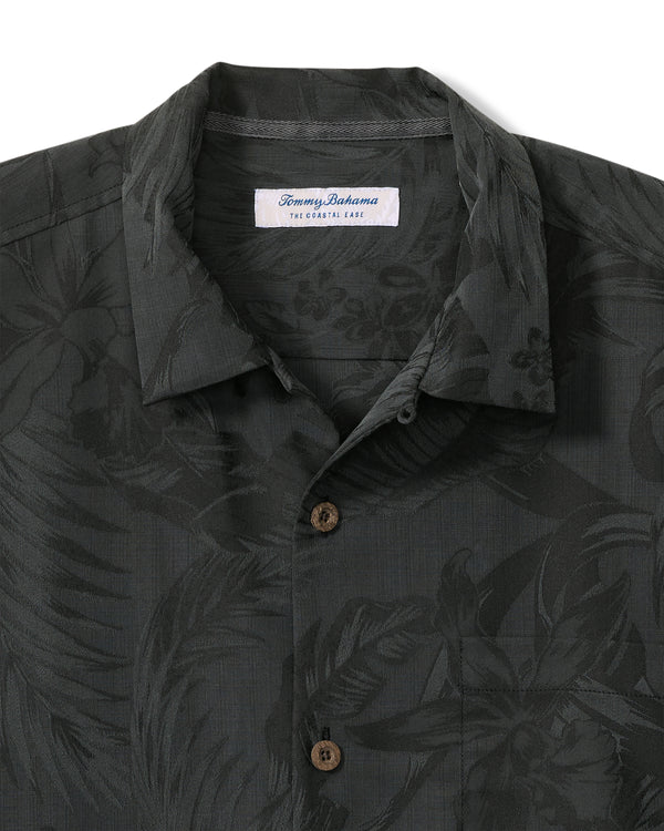 Tommy Bahama Shirt Coastal Ease | Black